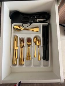 Modern and equipped apartment