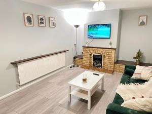 Luton Airport Spacious Accomodation