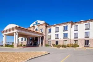 Best Western St. Louis Airport North Hotel & Suites - Berkeley
