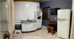 Casa bem aconchegante