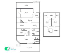 The Richardson - Spacious Entertaining, Sleeps 8