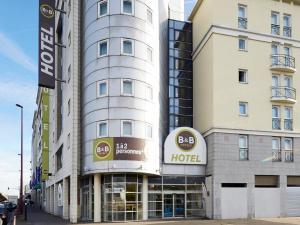 B&B Hôtel Paris Est Bondy photo 21