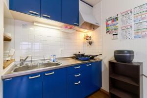 2LDK Quiet area Free parking space 6min from station