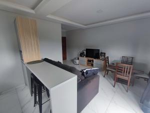 Cobertura Norte da Ilha