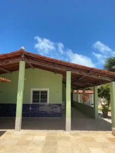 Casa Galeno - 卡蓬加