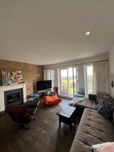 Flat with Panoramic Views - 里士满