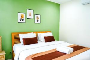 Massive 3 bedroom villa in heart of Seminyak