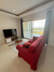 Large apartment with a sea view