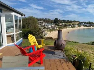 Beach Buoy Opossum Bay - South Arm
