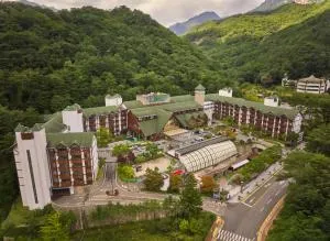 Osaek Greenyard Hotel - Yangyang