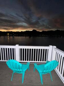 Casa Not So Grande, Road Runner Bungalow - Ubytování bez kategorie ve městě Parker