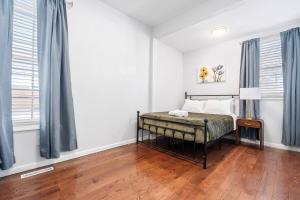 Modern 3 Bed Apt Parking W D