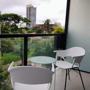 A Unique Stay in a Unique Neighborhood