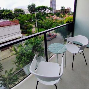 A Unique Stay in a Unique Neighborhood