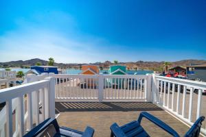 Hang Up and Hang Out, River Lodge Bungalow - Ubytování bez kategorie ve městě Parker