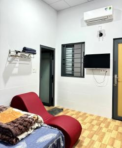 Phòng Tiêu Chuẩn Giường Đôi (Standard Double Room)