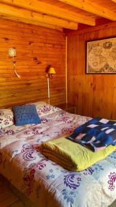 Cabaña en Pichidangui un Oasis de naturaleza y relajación