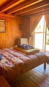 Cabaña en Pichidangui un Oasis de naturaleza y relajación