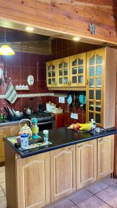 Cabaña en Pichidangui un Oasis de naturaleza y relajación