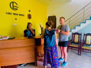 Tissa Yala Lake View Hotel