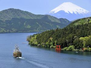 Hotel Shikinoyakata Hakone Ashinoko