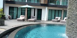 Luxury spacious 3 bdr apartment Pandora residence