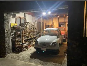 古民家一棟貸しシモツイベース - Utazu