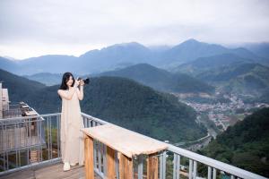 Mây home Trạm Tấu lều khách sạn