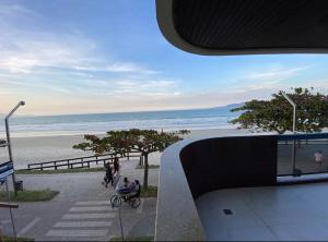 Apartamento frente mar aconchegante e impecável - Alto Padrão