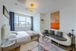 Qingdao Shanhaiji Sea View B&B Wusi Square Branch - Ta-mai-tao