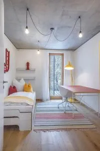 Wohnen in der Villa Kunterbunt nahe der 5-Seen-Landschaft - 艾恩灵