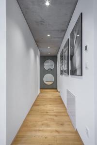 Wohnen in der Villa Kunterbunt nahe der 5-Seen-Landschaft