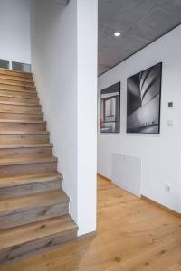 Wohnen in der Villa Kunterbunt nahe der 5-Seen-Landschaft