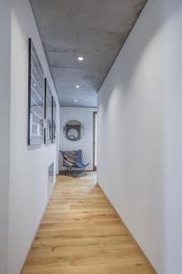 Wohnen in der Villa Kunterbunt nahe der 5-Seen-Landschaft
