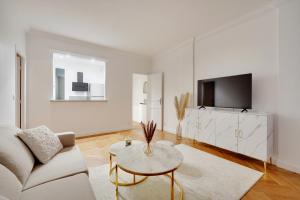 Prestigieux 2 Pièces Champs-Élysées George V