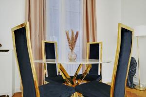 Prestigieux 2 Pièces Champs-Élysées George V