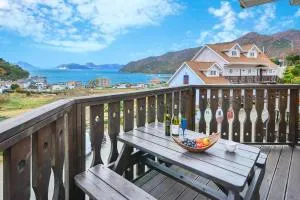 Geoje Gaonara Pension - Cušima