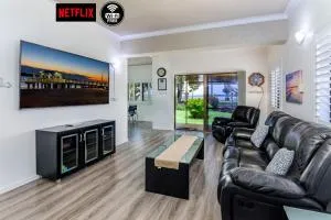 Keith's Place, 1 of the 3 most popular units on Bribie - Bongaree