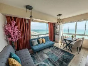 Departamento exclusivo con vista al mar - Callao