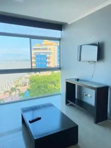 Hermoso Departamento en Puerto Santa Ana - Durán