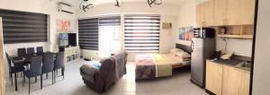 SM MEZZA 1 RESIDENCES Studio Room Gian Thyresse Crib