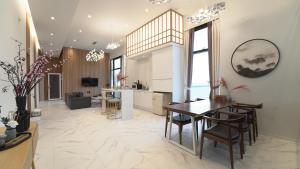 Almond Kids Poolvilla Nampo