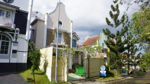 Villa Dalia Puncak R4-19