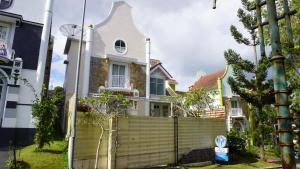 Villa Dalia Puncak R4-19