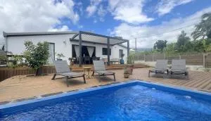 Villa La Ka'z à nou**** Saint Gilles - Saint-Gilles-les Hauts