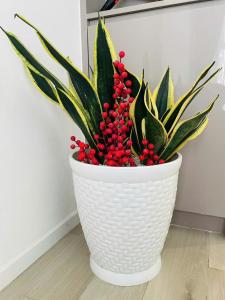 Căn hộ 2PN1WC Masterise Center Point