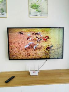 Căn hộ 2PN1WC Masterise Center Point