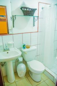 Hostal Fuente Castalia, B y B