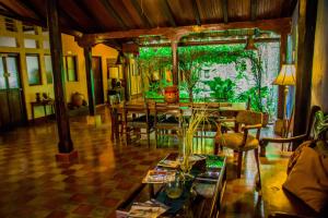 Hostal Fuente Castalia, B y B