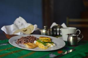 Hostal Fuente Castalia, B y B